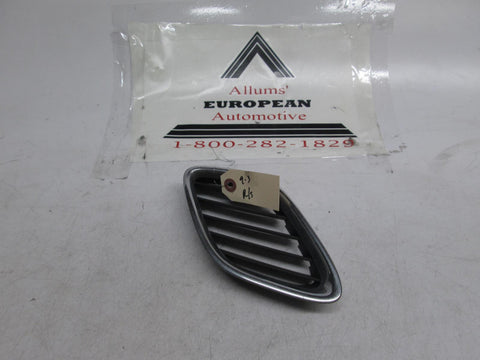 SAAB 9-3 right side grille 03-07