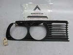 BMW E30 325i 318is 325e right side headlight grille 51131945886