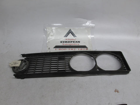 Volkswagen Scirocco left side front grille 75-80