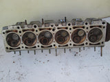 BMW E28 E30 M20 I 885 engine cylinder head 1705885