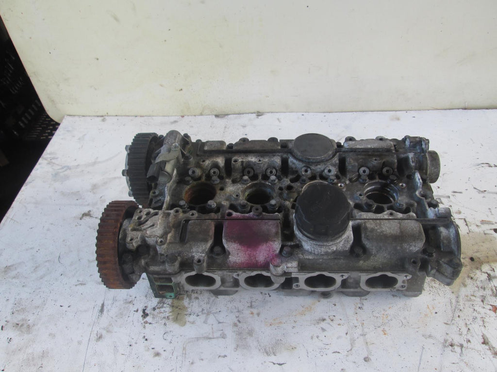 Volvo S40 1.9L engine cylinder head 1001853 – Allums Imports Volvo S40 1.9L engine cylinder head 1001853 – Allums Imports
