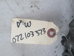 Volvo 740 940 VW D24 diesel engine cylinder head 072103373