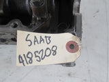 SAAB 900 engine cylinder head 9185208