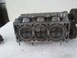 SAAB 900 V6 engine left cylinder head 90412232