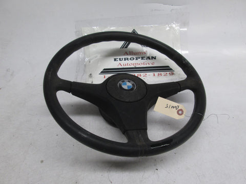 BMW E30 steering wheel BM15