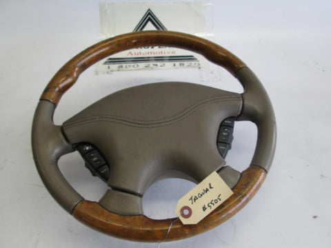 Jaguar XK8 steering wheel 97-99