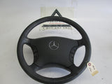 Mercedes W220 S500 S430 steering wheel 00-06 #5611