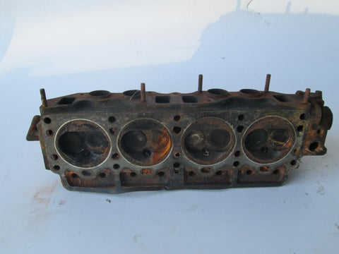 Volvo 122 P1800 544 B18 engine cylinder head 418205 – Allums