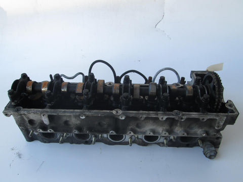 Mercedes OM602 engine cylinder head 6020160301