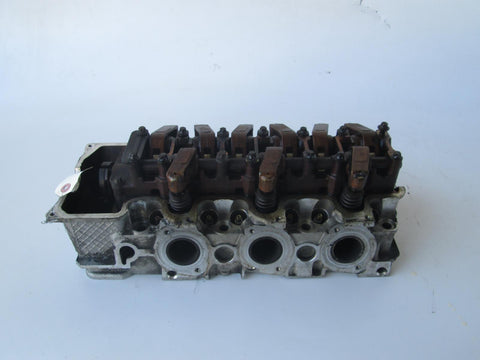 Mercedes E C ML W208 W210 M112 engine cylinder head 1120151201