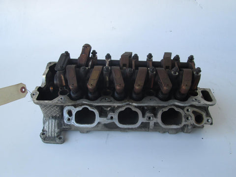 Mercedes E C ML W208 W210 M112 engine cylinder head 1120151301