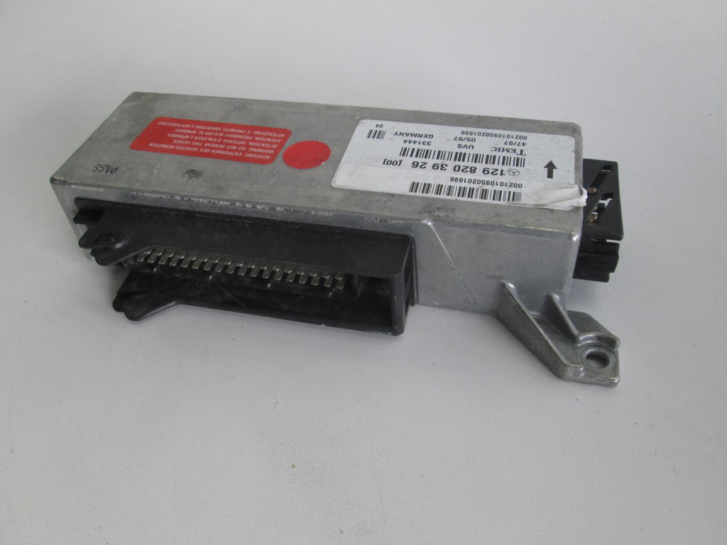 Top Control Module On R129 Location Mercedes R129 W129 SL500 SL600 96-02Top Control Module 1298203926 (USE ...
