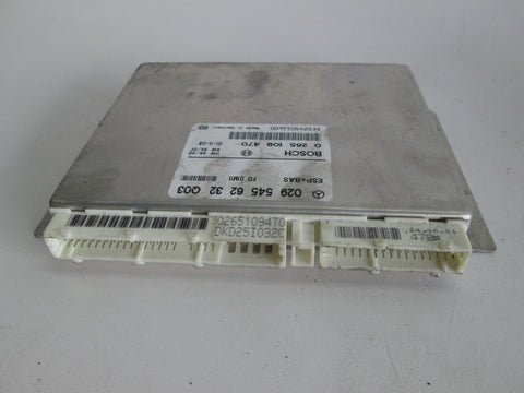 Mercedes W210 W208 W203 ECU ECM ESP BAS ABS module 0265109470