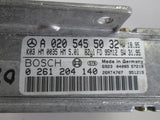 Mercedes W140 R129 ECU ECM engine control module 0261204140