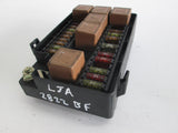 Jaguar XK8 fuse box LJA2822BF