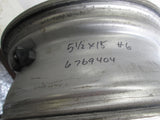 Mini Cooper wheel rim 6769404 #1550