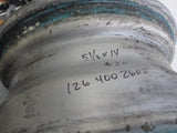 Mercedes W126 280 300 420 560 SE SEL wheel 1264002102 #1632