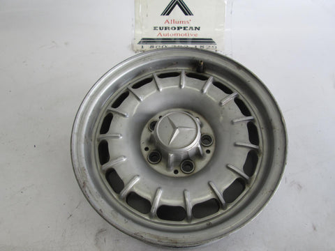 Mercedes W126 280 300 420 560 SE SEL wheel 1264002102 #1631