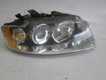 Audi A4 right side headlight 8E0941004B BROKEN TABS 03-05