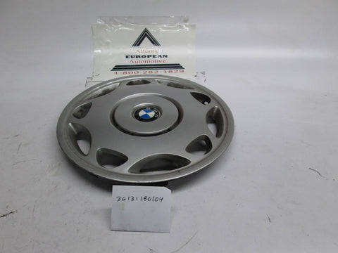 BMW E36 318i wheel hubcap 15' 36131180104