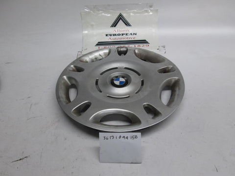 BMW E36 318i wheel hubcap 15' 36131094158