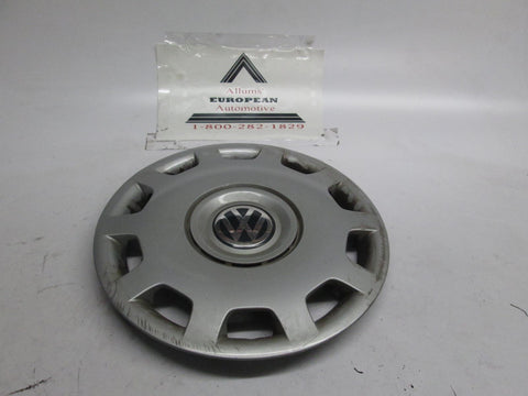 Volkswagen wheel hubcap #3