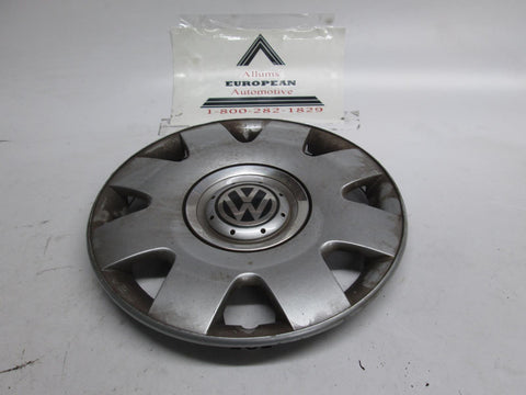 Volkswagen MK4 Beetle Jetta Golf wheel hubcap