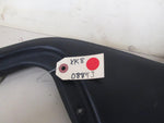 Jaguar XK8 left rear top speaker cover 98-03 black