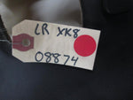 Jaguar XK8 left rear door panel 98-03 black