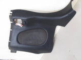 Jaguar XK8 left rear door panel 98-03 black