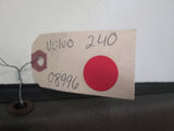 Volvo 240 right rear door panel manual windows