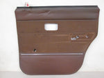 Volvo 240 right rear door panel manual windows