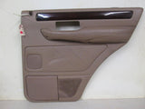 Range Rover P38 right rear door panel 99-02