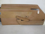 Mercedes R107 380SLC left front door panel