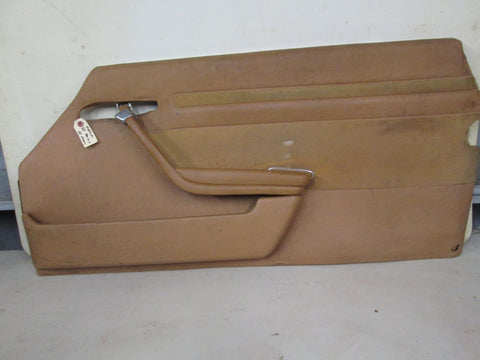 Mercedes R107 380SLC right front door panel