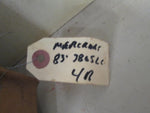 Mercedes R107 380SLC left rear door panel