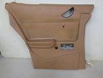 Mercedes R107 380SLC left rear door panel