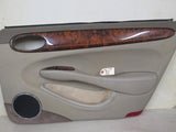 Jaguar XJ8 right rear door panel 98-03