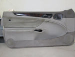 Mercedes W208 CLK320 CLK430 left front door panel