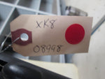 Jaguar XK8 driver side seat black 97-99