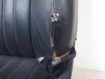 Jaguar XK8 driver side seat black 97-99