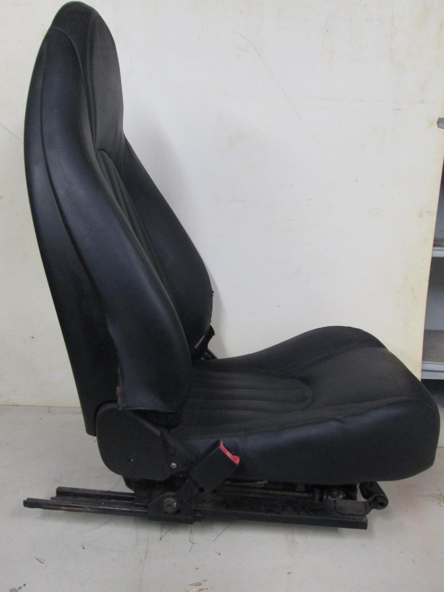 Jaguar XK8 driver side seat black 97-99 – Allums Imports