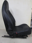 Jaguar XK8 driver side seat black 97-99