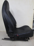 Jaguar XK8 driver side seat black 97-99
