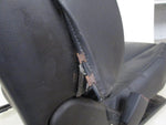 Jaguar XK8 driver side seat black 97-99
