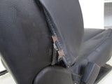 Jaguar XK8 driver side seat black 97-99