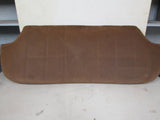 Volvo 240 rear seat bottom cusion