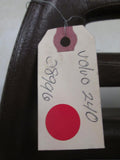 Volvo 240 left driver side seat