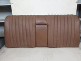 Mercedes R107 SLC 380SLC 450SLC rear seat upper cusion