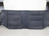 BMW E36 coupe rear seat bottom cusion